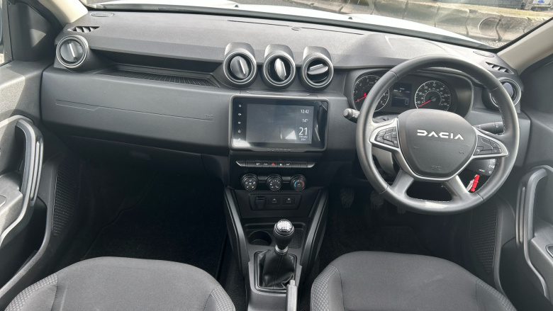 Dacia Duster 1.0 TCe 90 Expression 5dr Petrol Estate